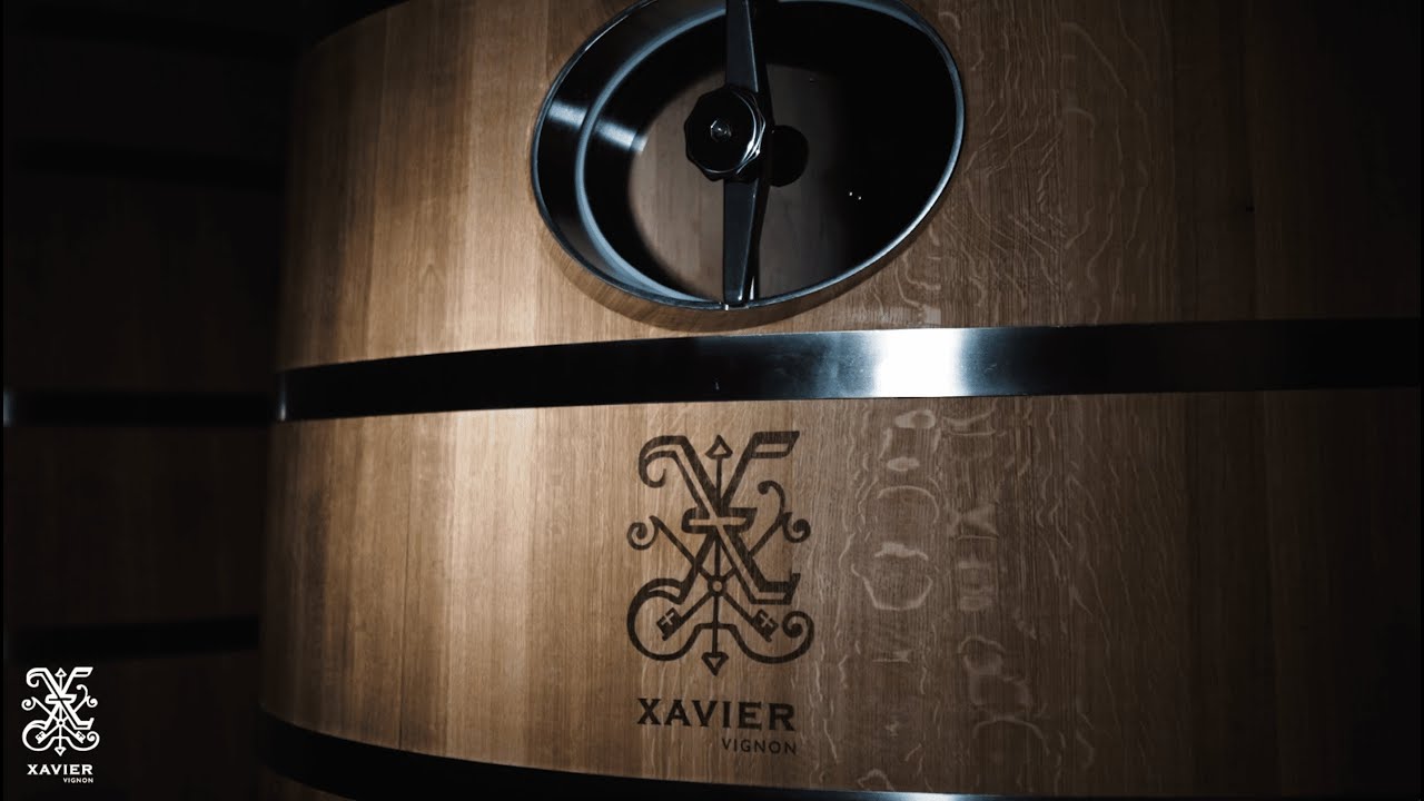 LE VINARIUM®, notre nouvelle méthode de vinification et d'élevage