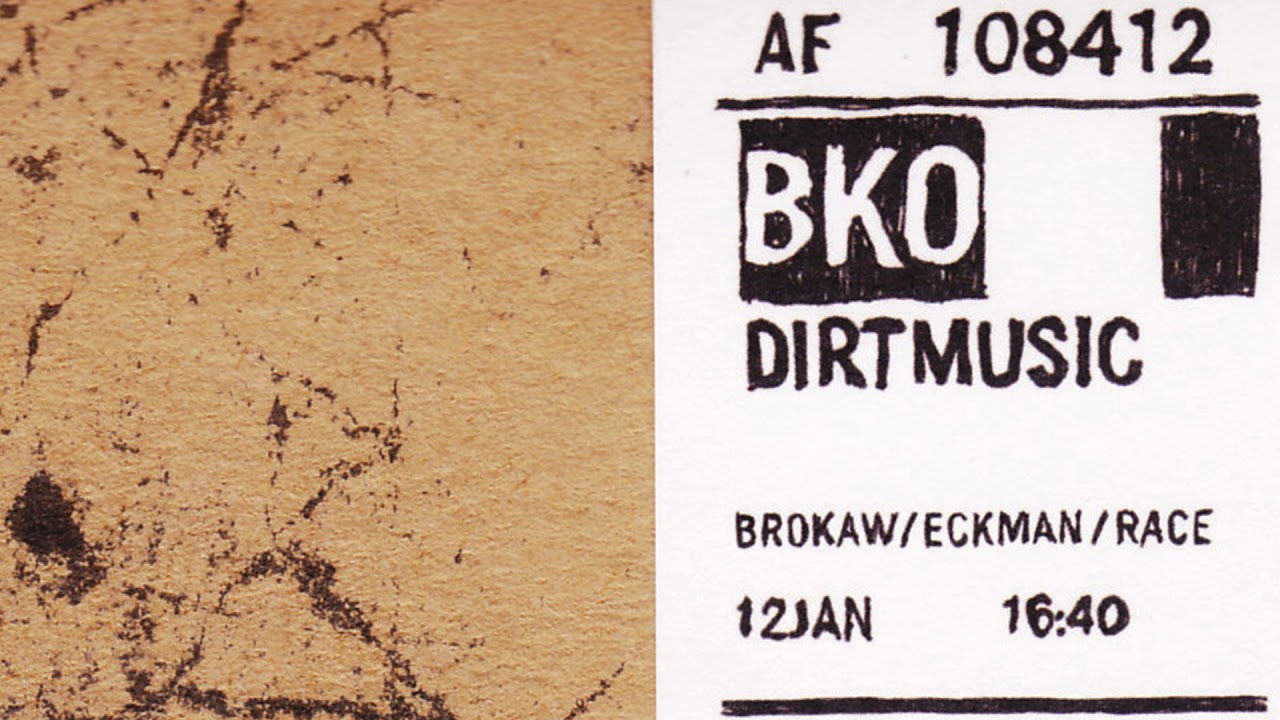 Dirtmusic - Smokin Bowl