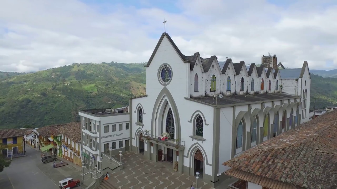 Apía Turístico - Paisaje Cultural Cafetero