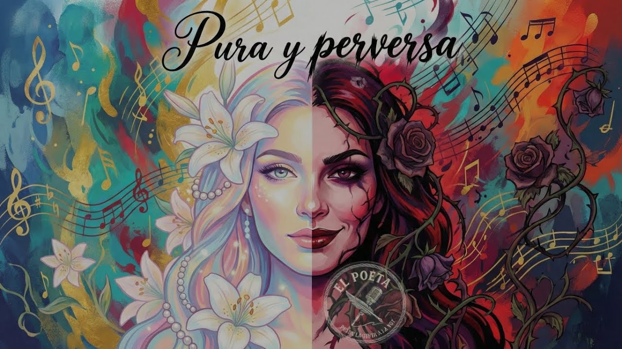 Pura y perversa | El Poeta✒️