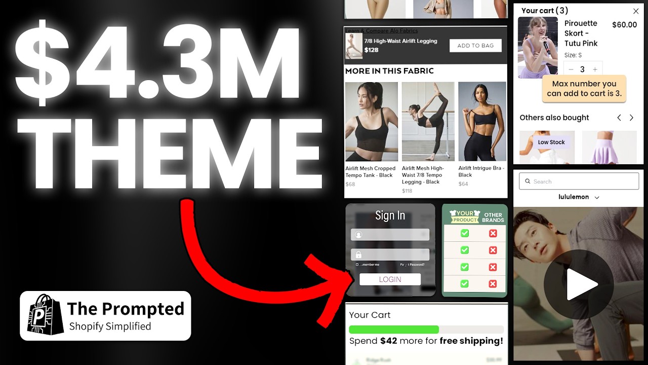 This Is Our $4.3M Shopify Theme