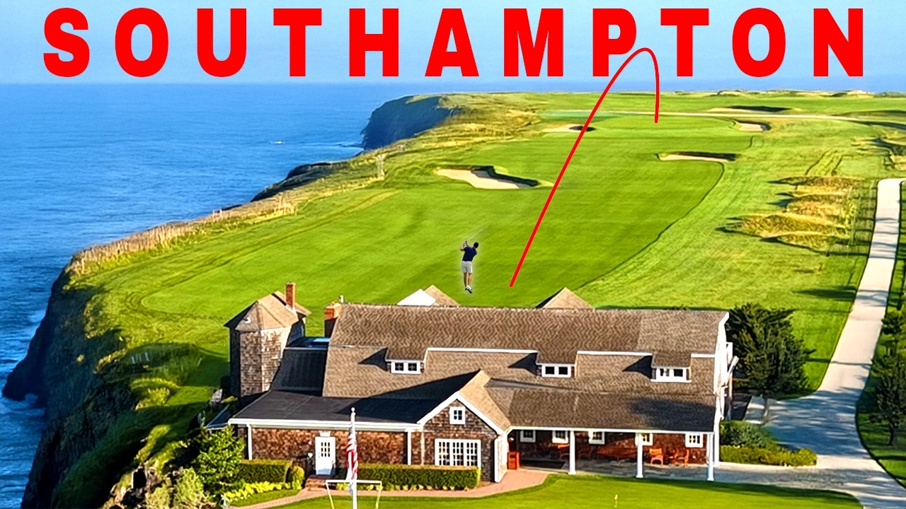 Exclusive Tour of Long Island's Most Underrated Course