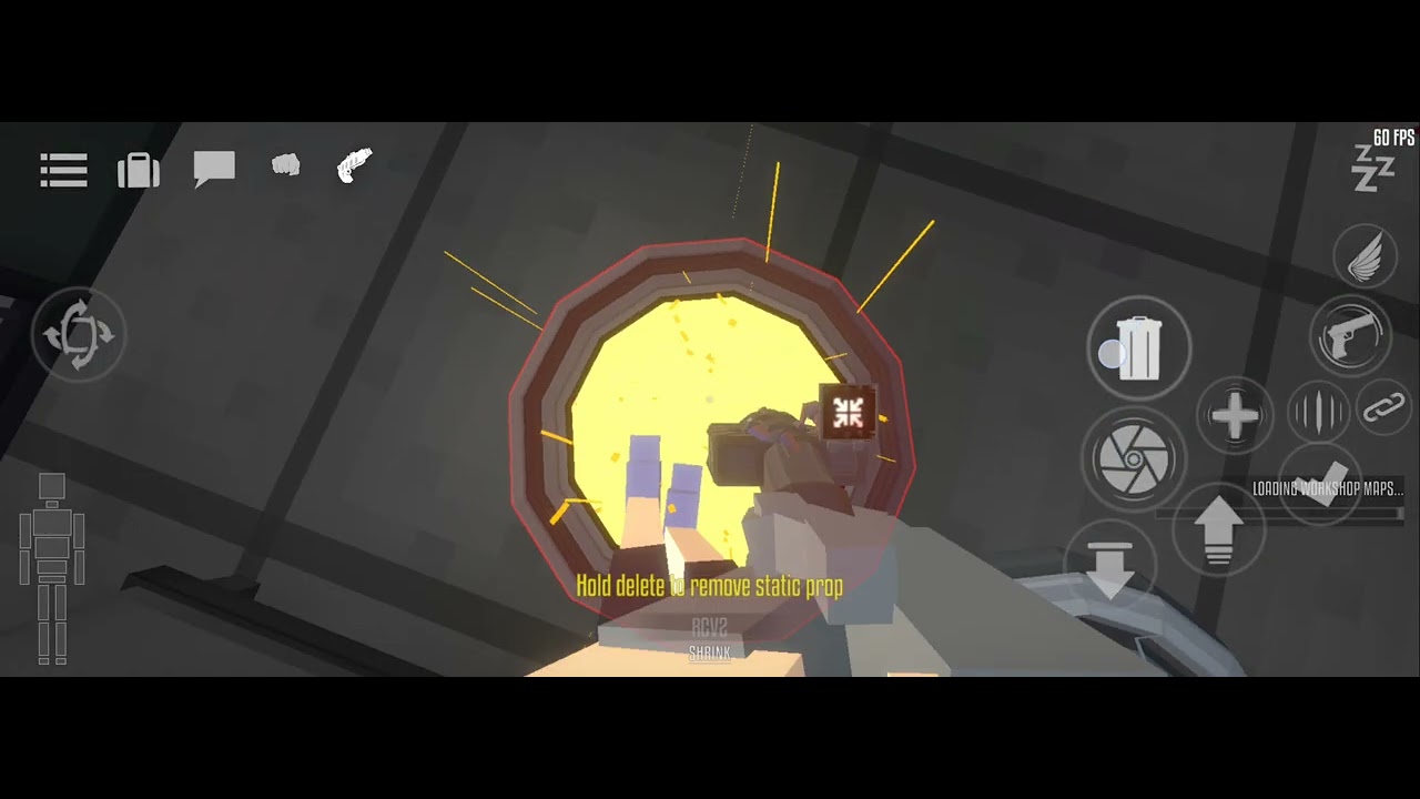 Gorebox is new v16.3.4 mobile now look new