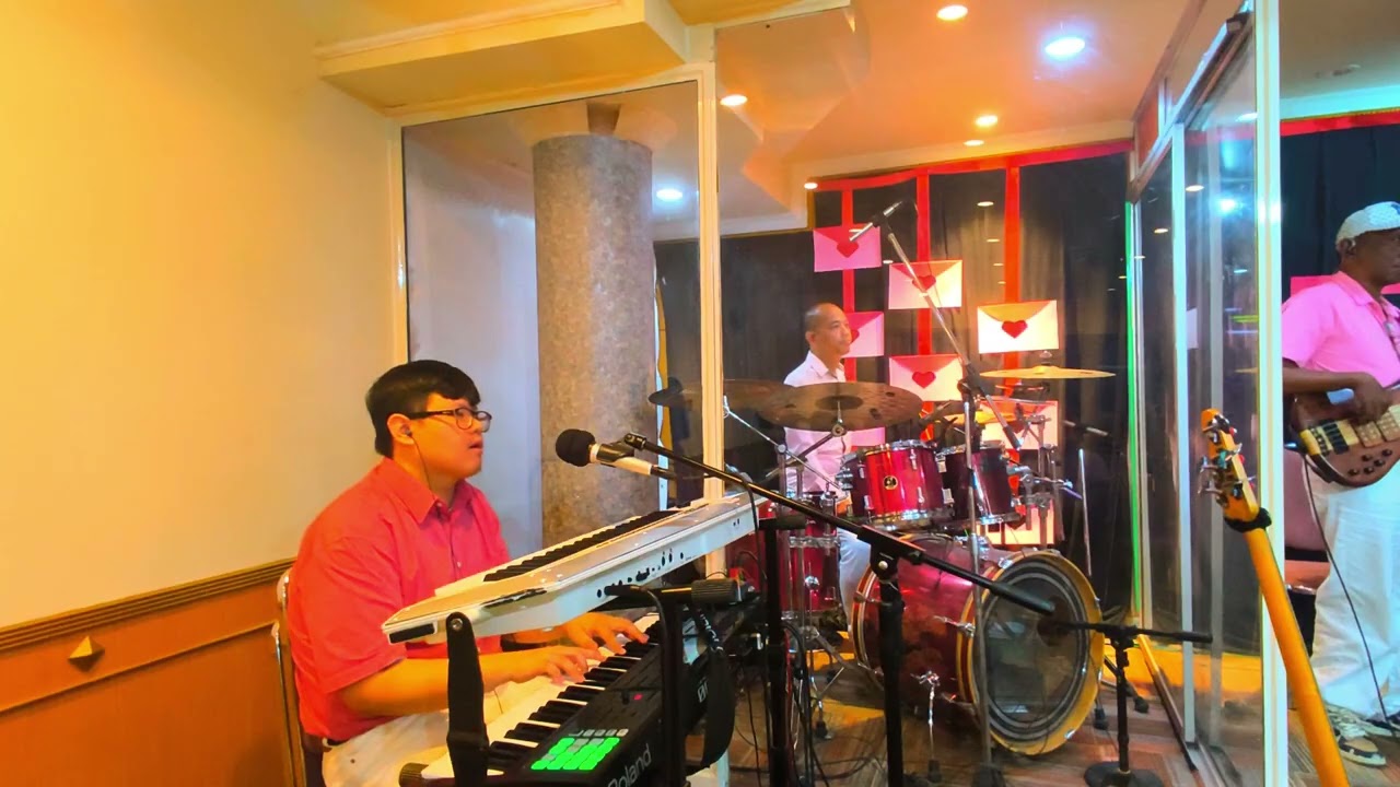 Aku Percaya // Keyboard | Synth Lead | Keytar // Sunday Service I GBI Pengayoman 15 Februari 2026