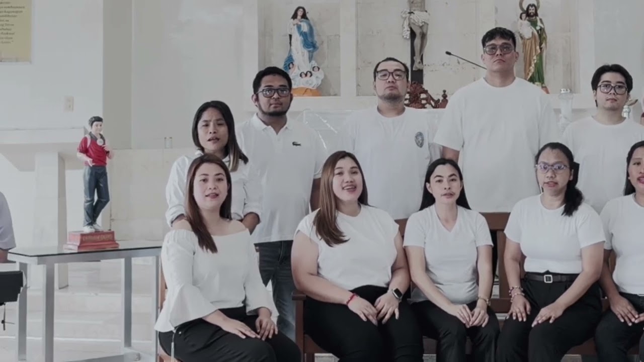 KUNG 'YONG NANAISIN | BAUAN CATHOLIC CHARISMATIC CHOIR COVER