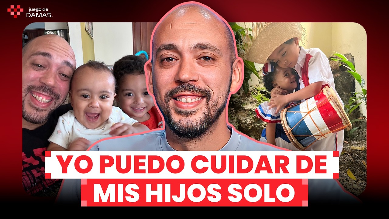 EDUARDO SANTOS AFIRMA QUE NO NECESITA AYUDA PARA CRIAR A SUS HIJOS