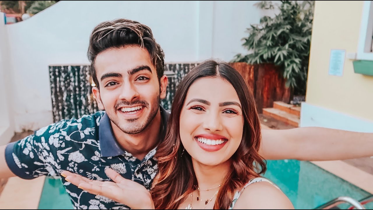 HIS BIRTHDAY SURPRISE ALMOST WENT WRONG!! 🎂| Aashna Hegde