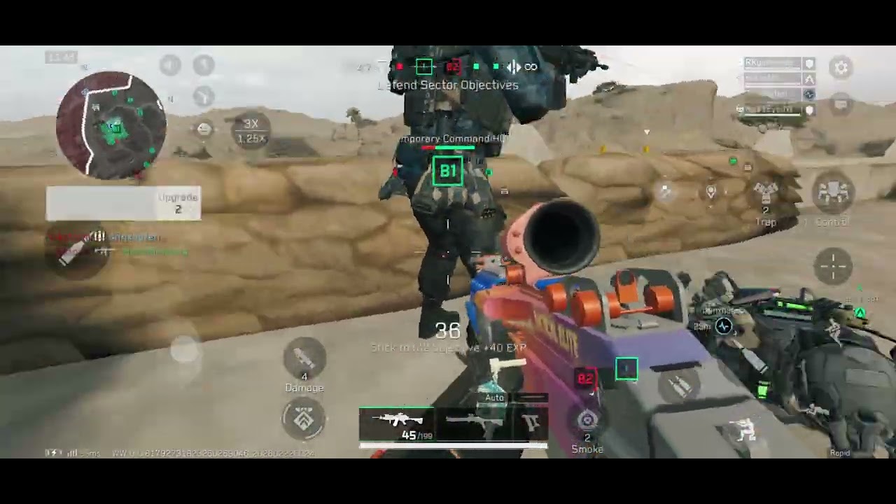 #deltaforce #military #military #warzone #gaming #fps 