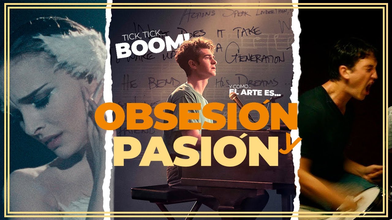 ¿Obsesión o pasión? El infierno del artista