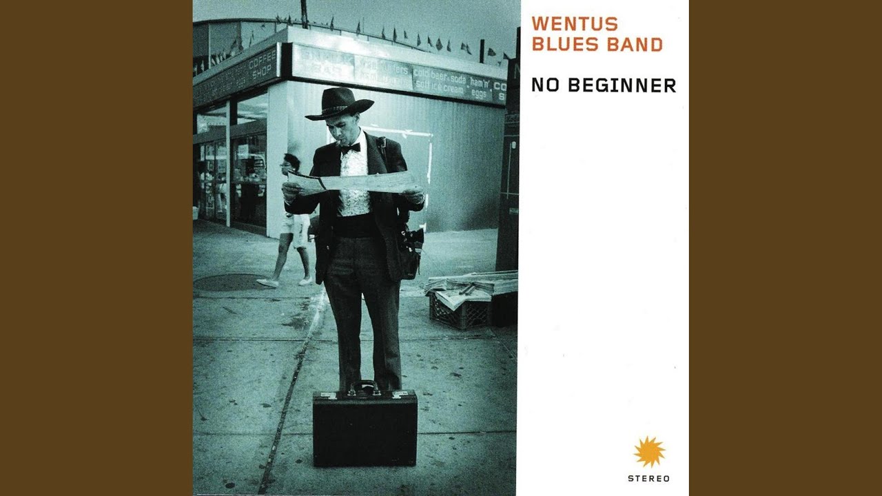 Beginner at the Blues