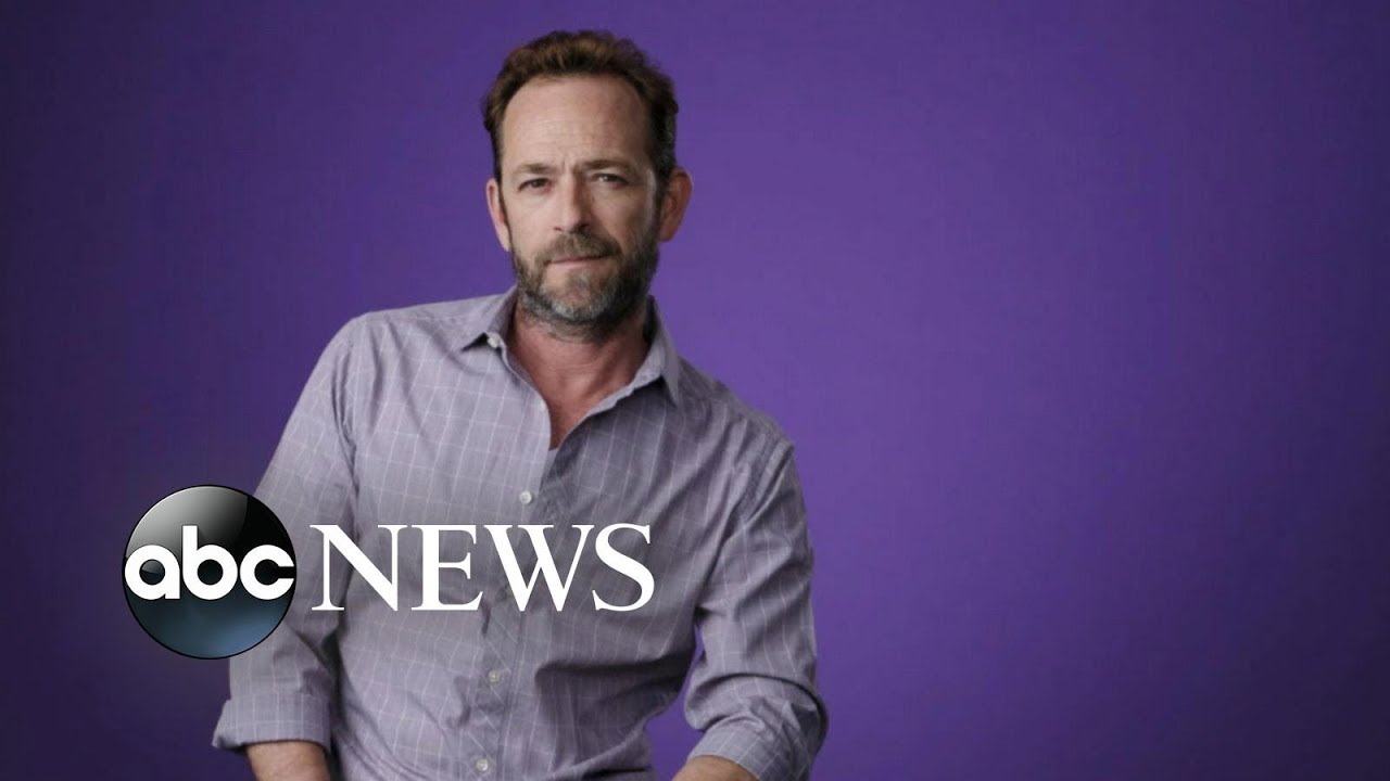 Luke Perry dies from massive stroke at 52