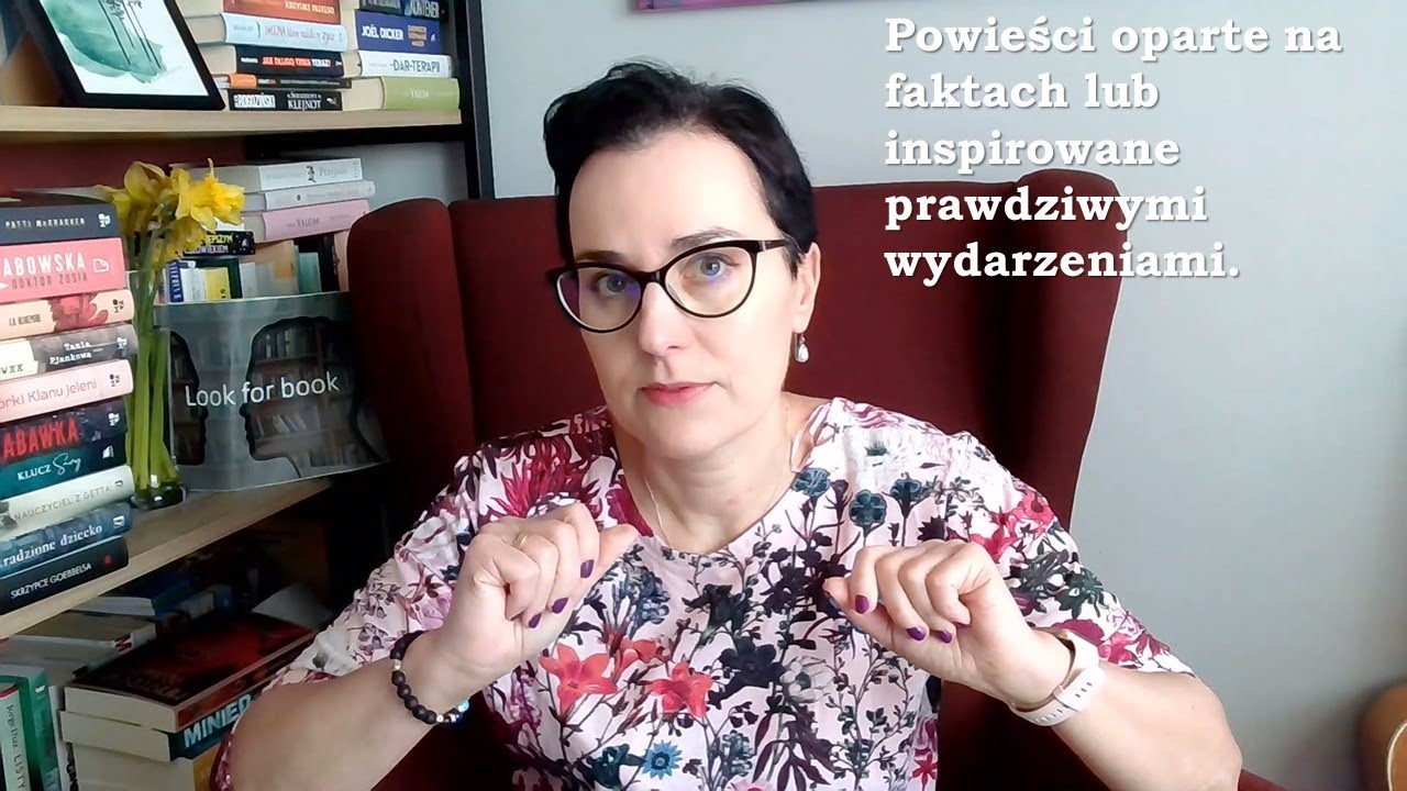 10 powieści inspirowanych prawdziwymi wydarzeniami #booktube #books #bookstagram