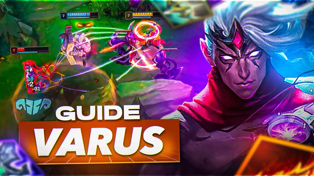 GUIDE VARUS ON-HIT | Quand prendre ON-HIT ou LÉTALITÉ