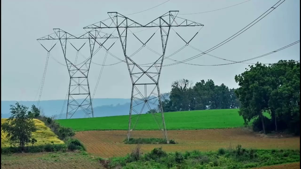 Power Lines 1