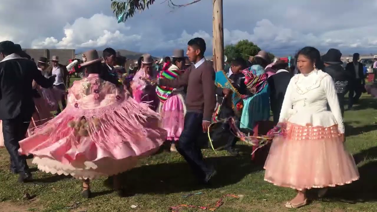 CARNAVALES Chapajachi - TARACO - PUNO - CORTAMONTE PUNEÑO