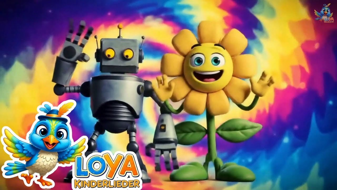 🌟 Lustige Kinderlieder mit Loya Kinderlieder – ABC, Körperlied & Sternenlied für fröhliche Kids!