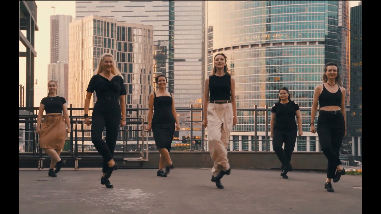 Iridan Academy of Irish dance - ирландские танцы