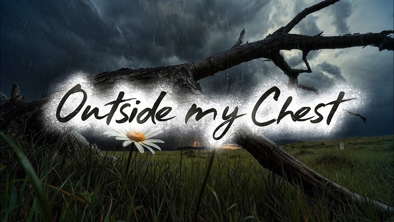 Outside My Chest (A Father's Vow) | Melodic Rock Anthem | Reframe Vibes