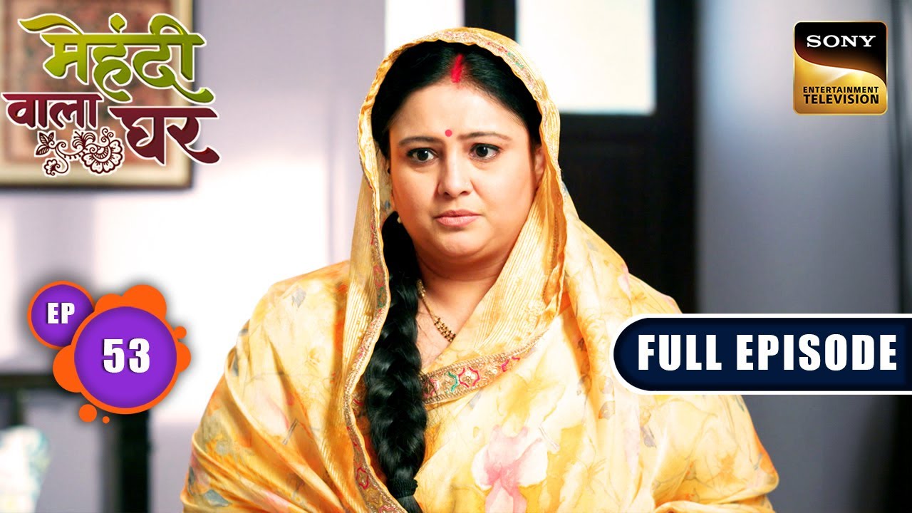 Proof Against Manas | Mehndi Wala Ghar - Ep 53 | Full Episode | 5 Apr 2024