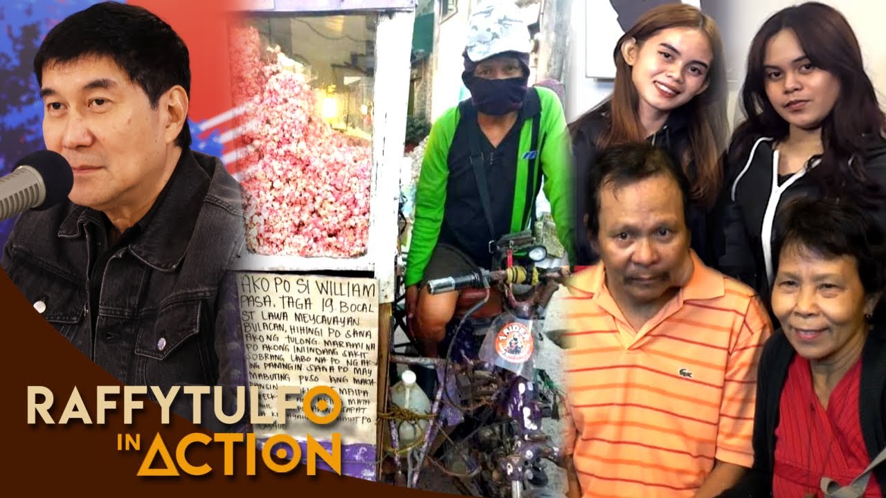 ILABAS ANG MGA PANYO DAHIL MAIIYAK KAYO SA KWENTO NI TATAY POPCORN VENDOR!