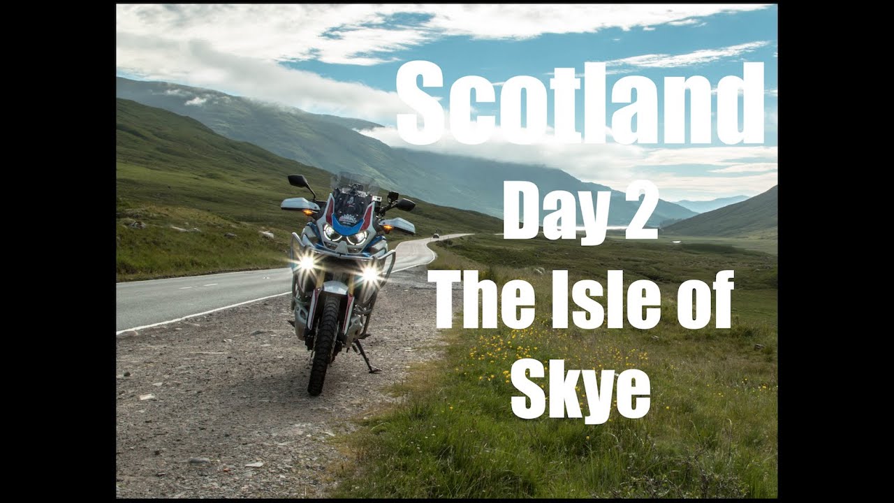 Scotland Day 2 The Isle of Skye