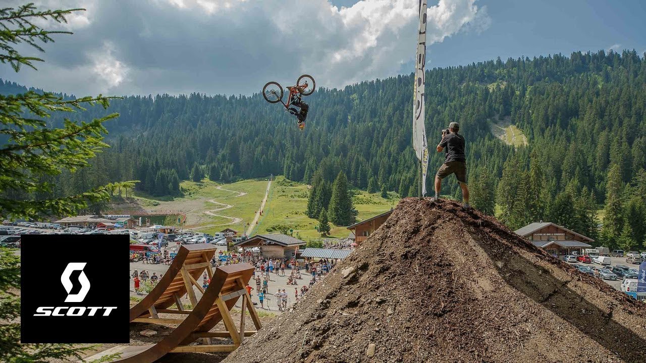 Reboul Jam! Sundays in Châtel – Episode Eight