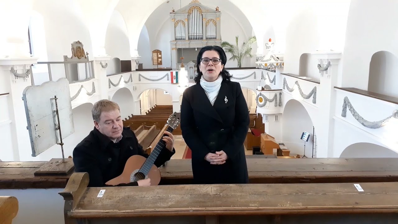 331. dicséret, 264. dicséret (Igei üzenet 2021. 03. 28. Harta, Szabadszállás)