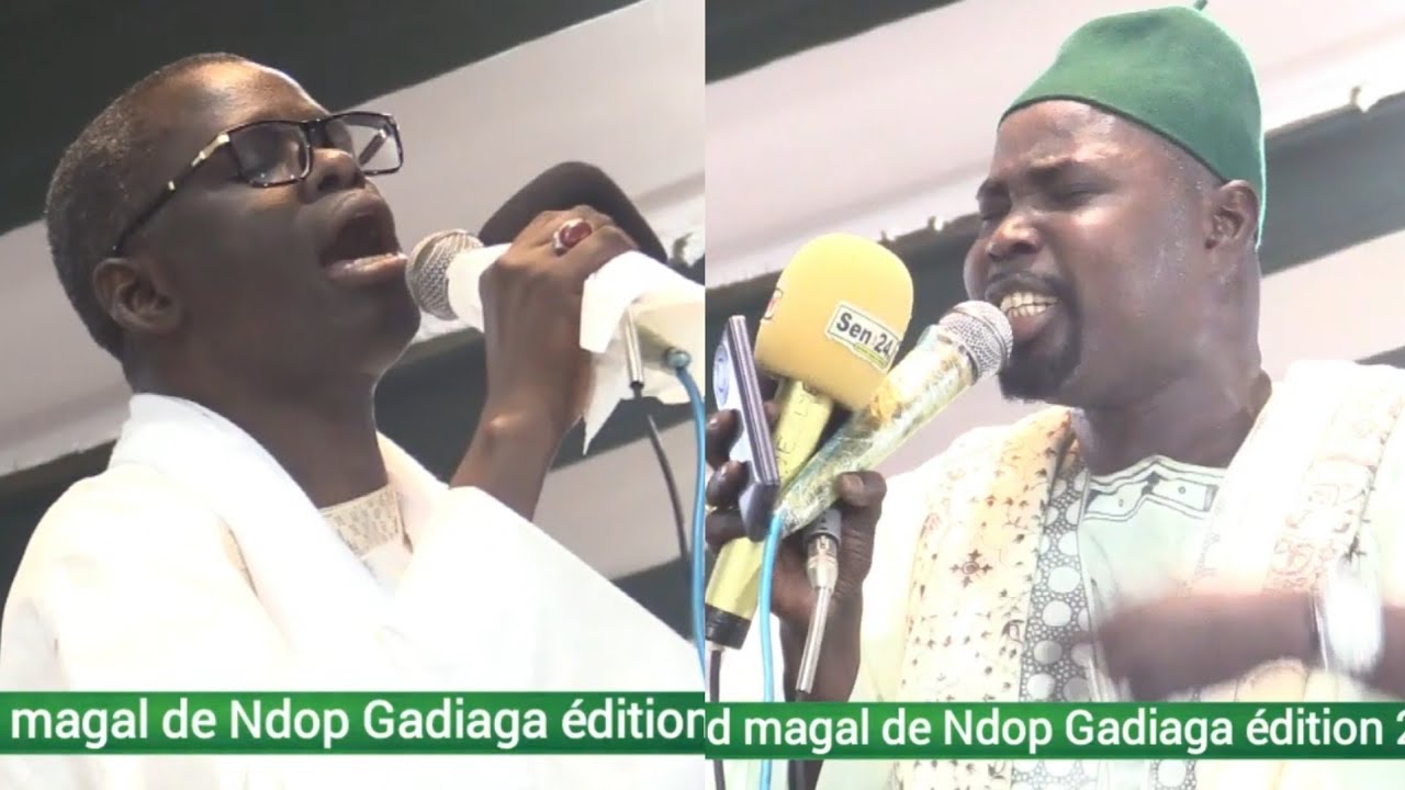 Magal Ndop Gadiaga Édition 2026