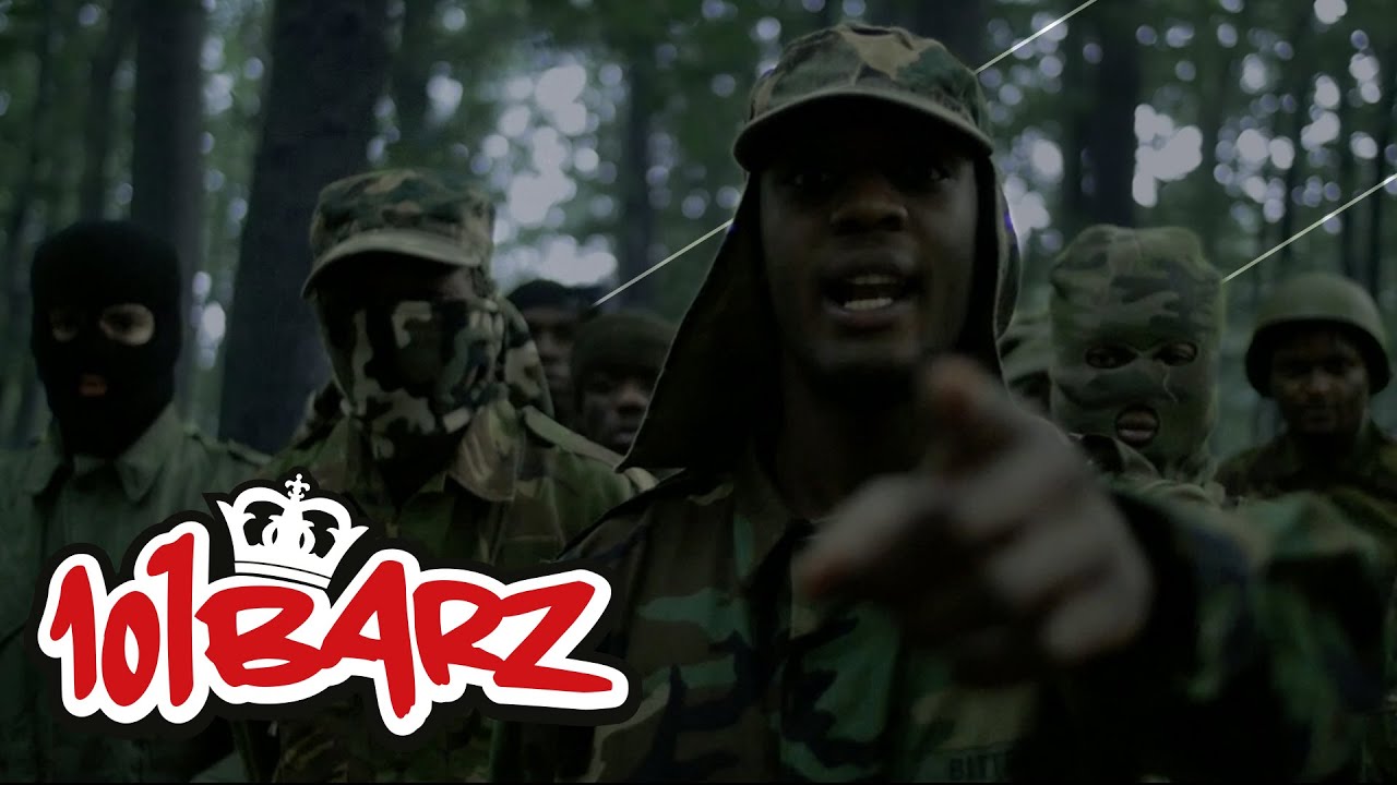 JOZO ft. BENJAQUAPO & DOLEF - 9 Congos | Videoclipz | 101Barz