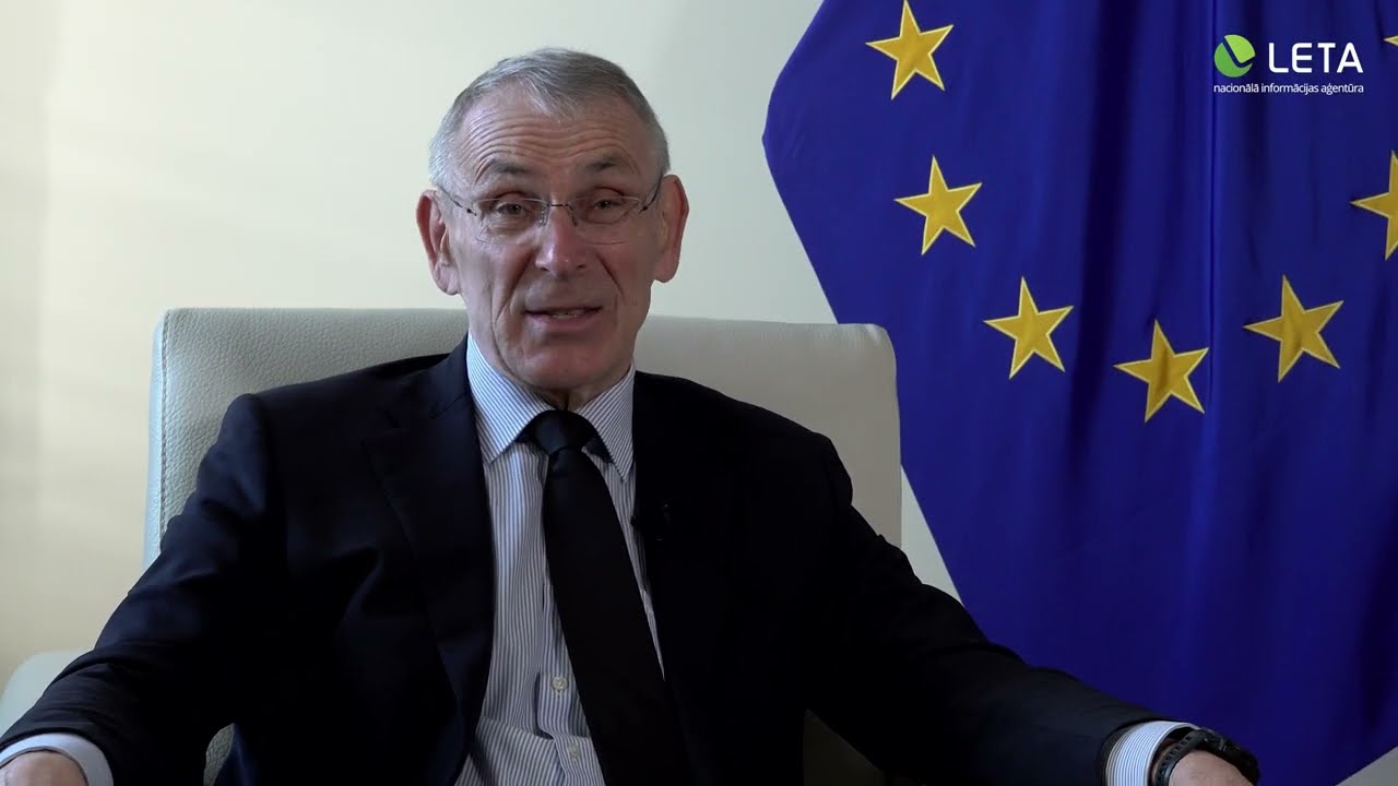 Piebalgs: Attiecībā pret Ungāriju vadzis ir tuvu lūšanai