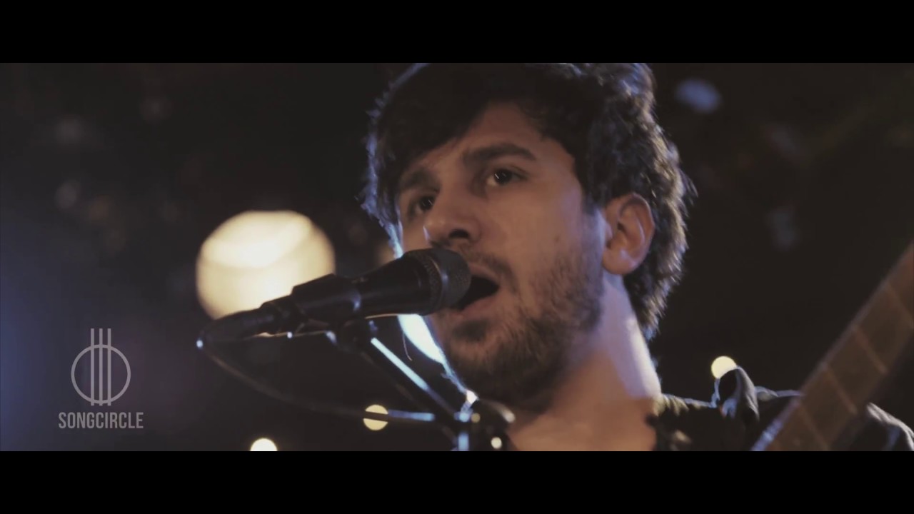 Yusuf Sahili - Ghost (live) I Songcircle Berlin