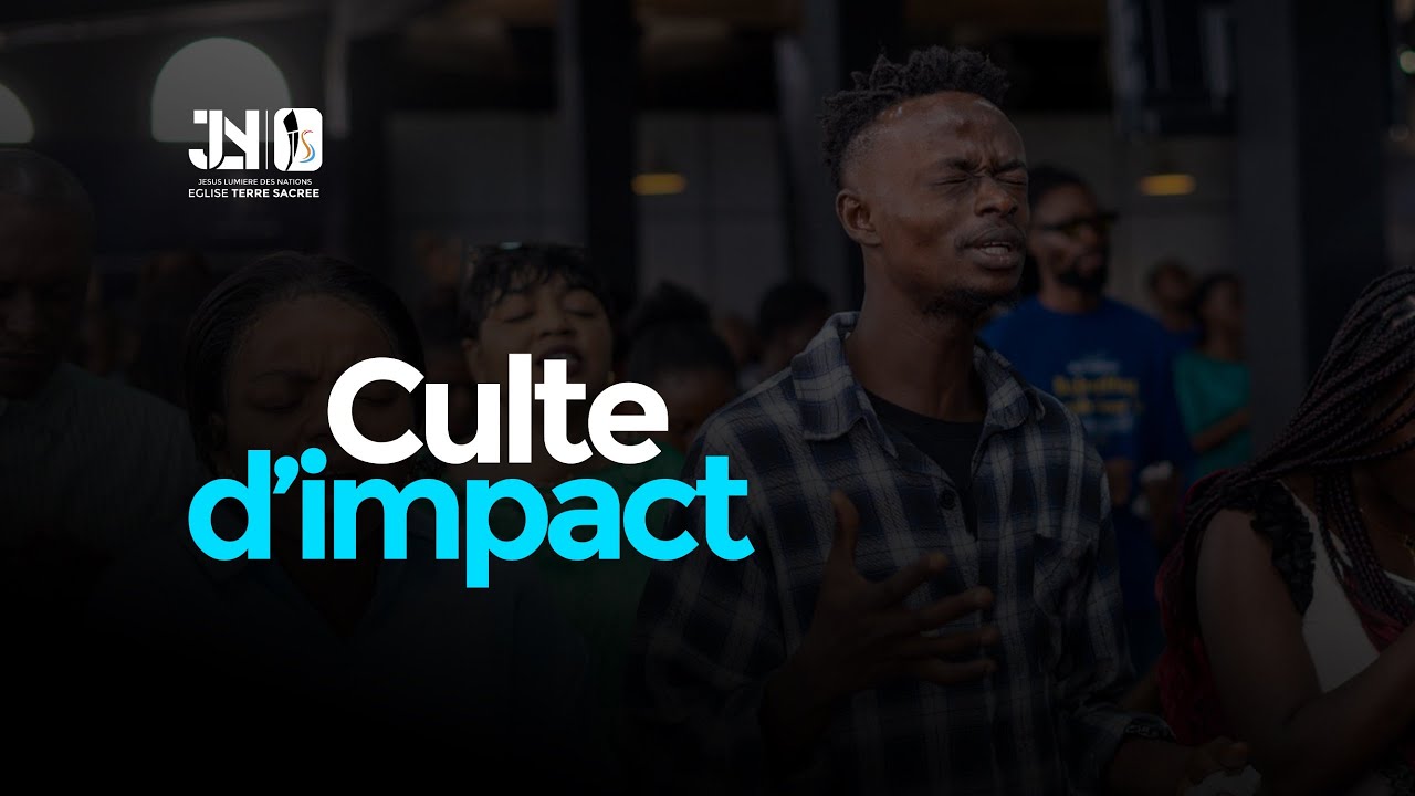 MERCREDI 21 JANVIER 2026|CULTE D'IMPACT |PASTEUR FIDELE MUKWA