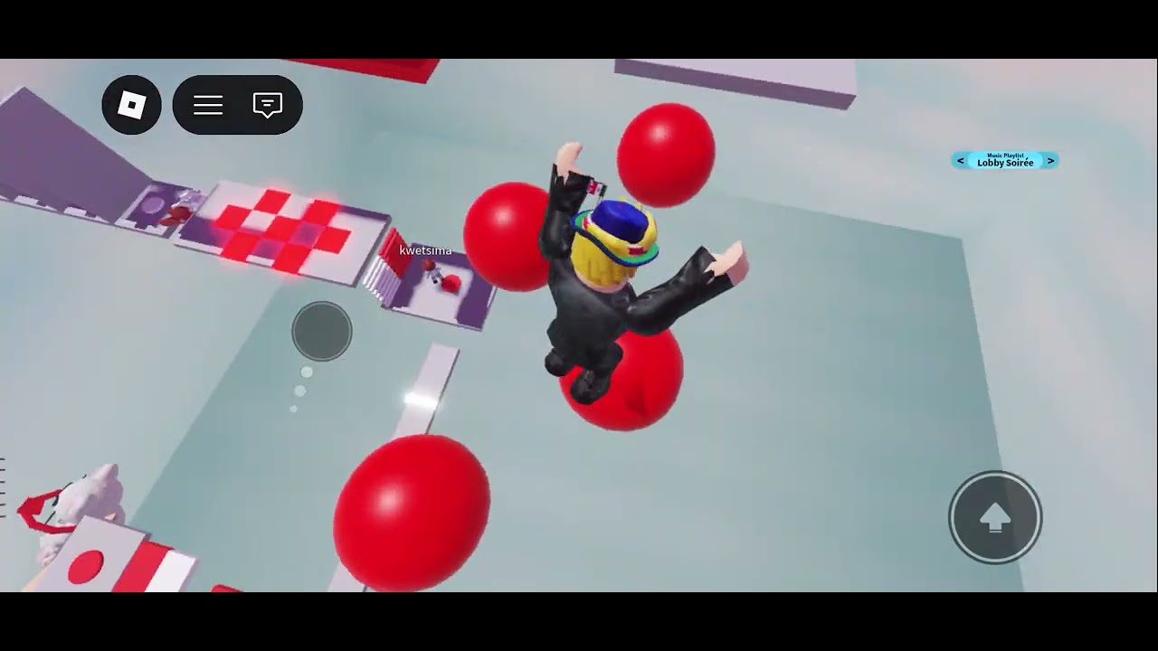 Katseye obby! Gabriella!