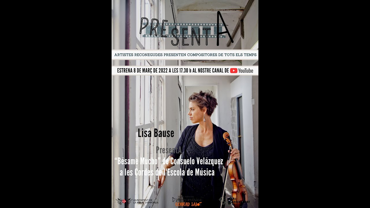 Lisa Bause PresentA a 