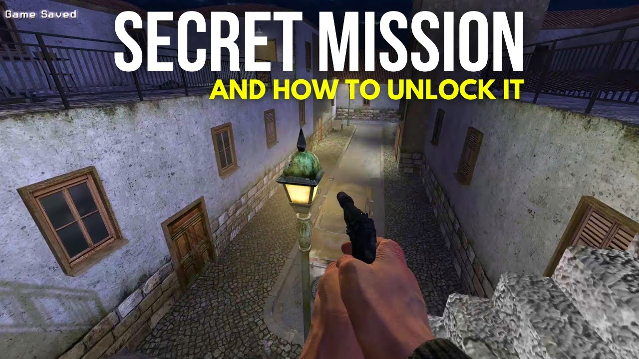 SECRET Mission & Easter Egg in CALL OF DUTY! (Rooftops Remastered Custom Campaign)