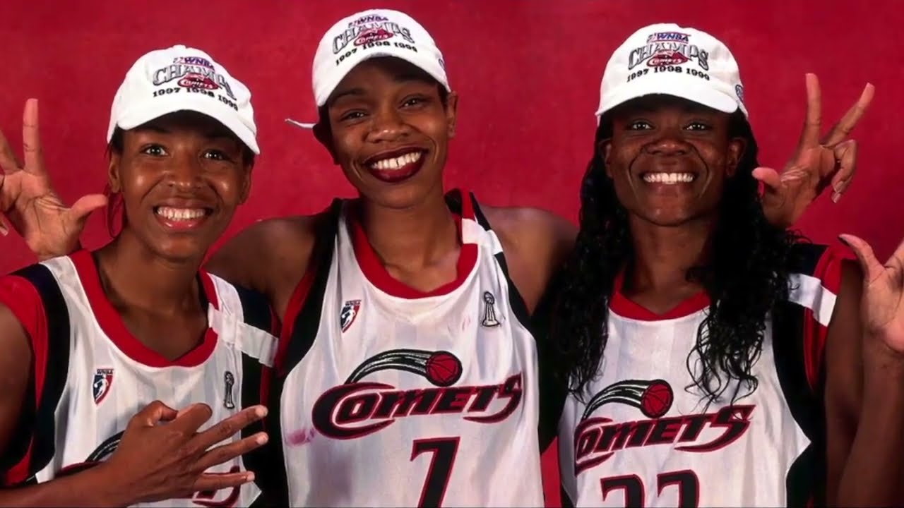 Every WNBA Finals 1997-2023