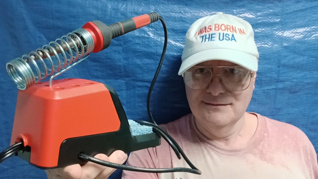 March 6, 2026 - soldering tack soldering technique and wire wrap to a post soldering 