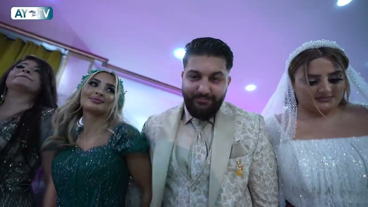 Merxwes & Bermal -Berber Hezexi-Pirlanta Palace-Belgieum- Part 3- Ay TV