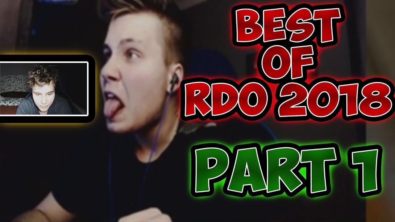 RADO REAGUJE NA BEST OF RDO 2018 - PART 1