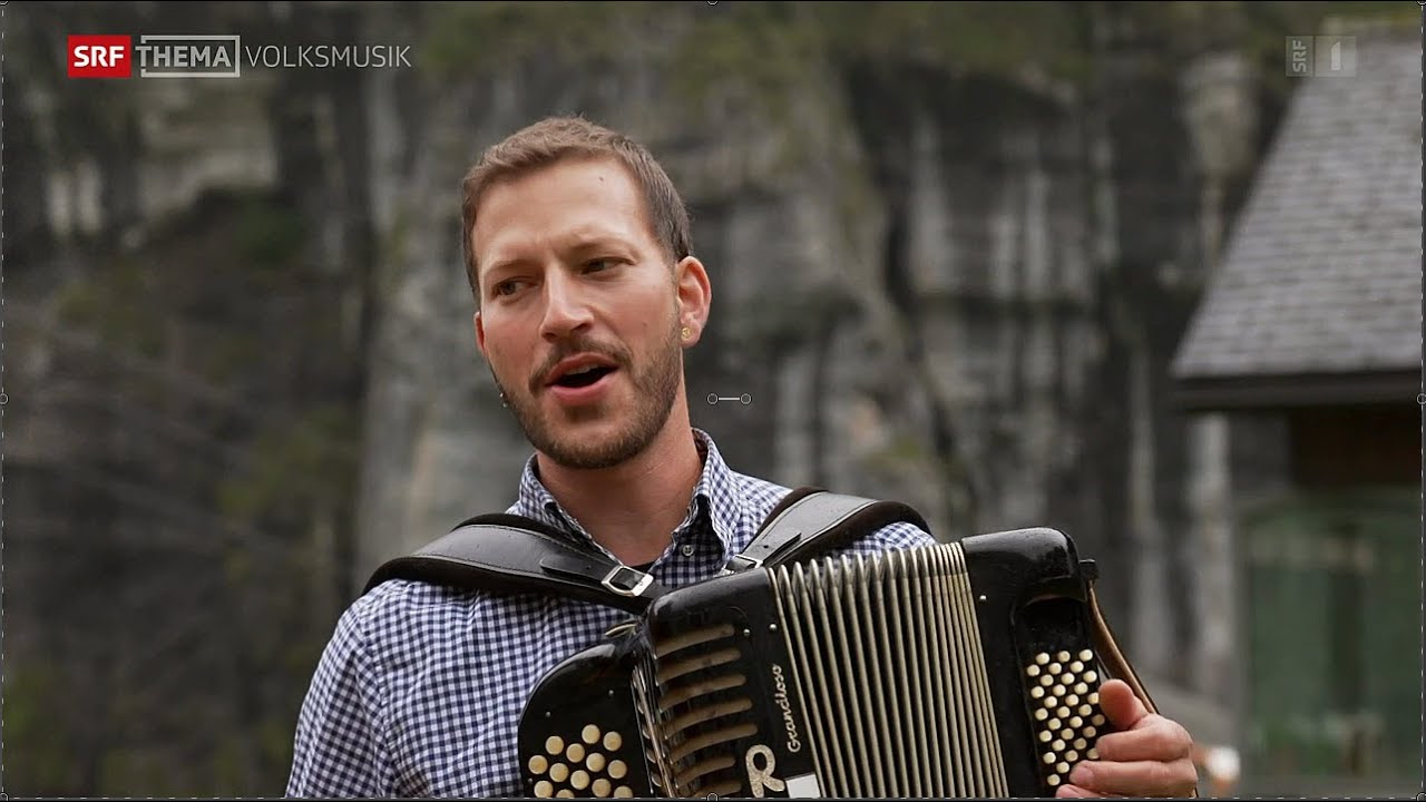 Älplerfieber Kilian Rast, Ländlertrio TanzARTig