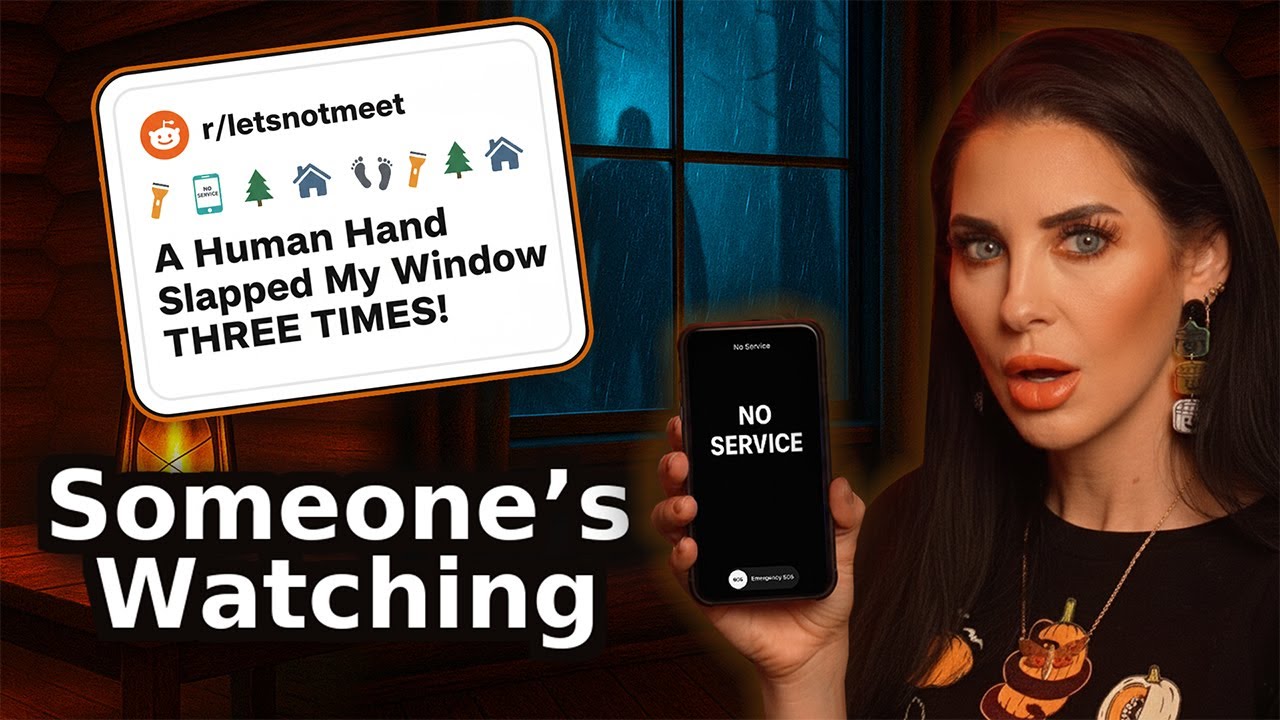 Creepy REAL Airbnb Reddit Stories That Will Give You Chills!