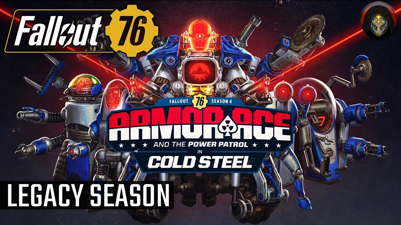 FALLOUT 76 | Возвращаемся к COLD STEEL в 2026 году! [Наследие сезона]