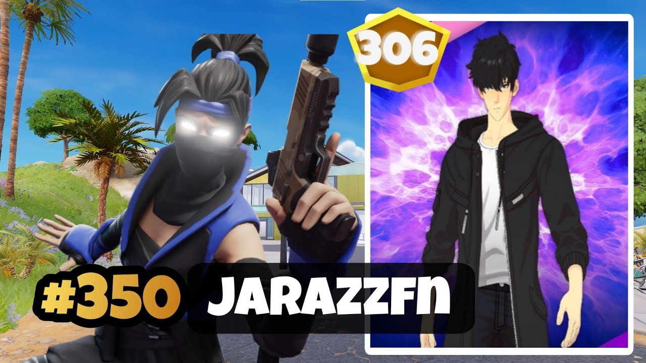 Así Gané La Skin De Solo Leveling Arise Top 350 