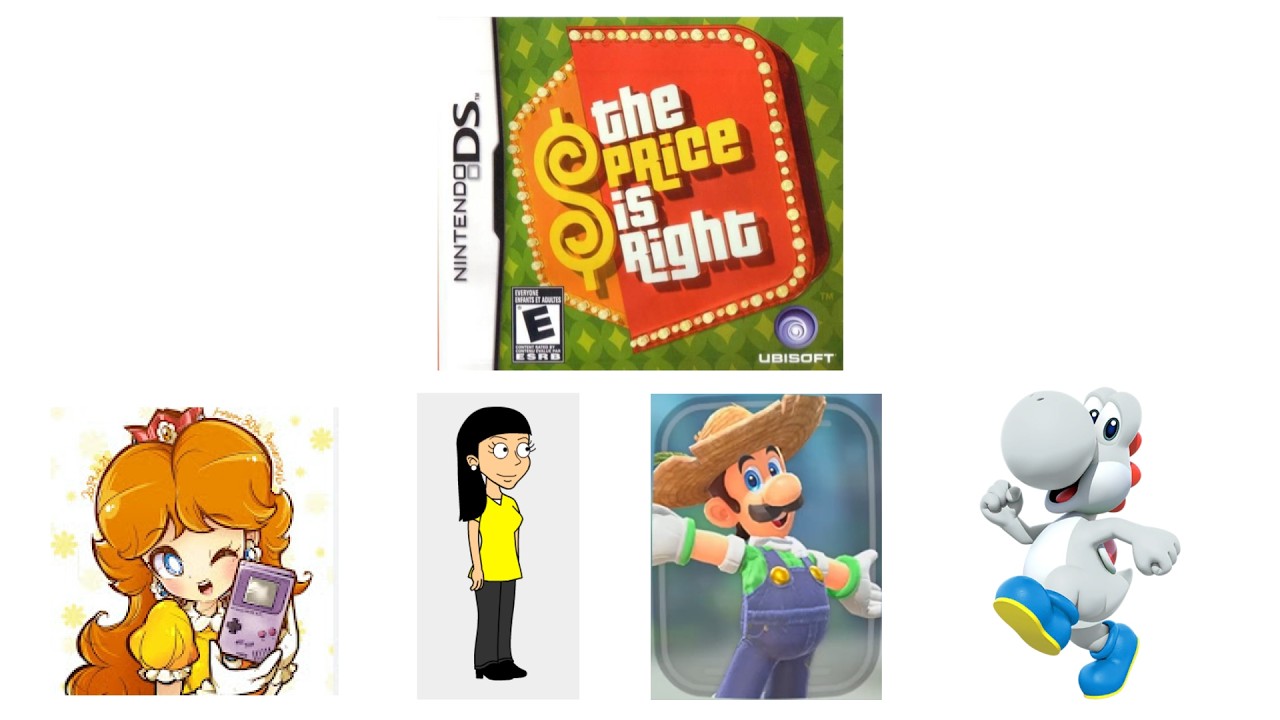 The Price is Right Nintendo DS Season 4 Episode 42