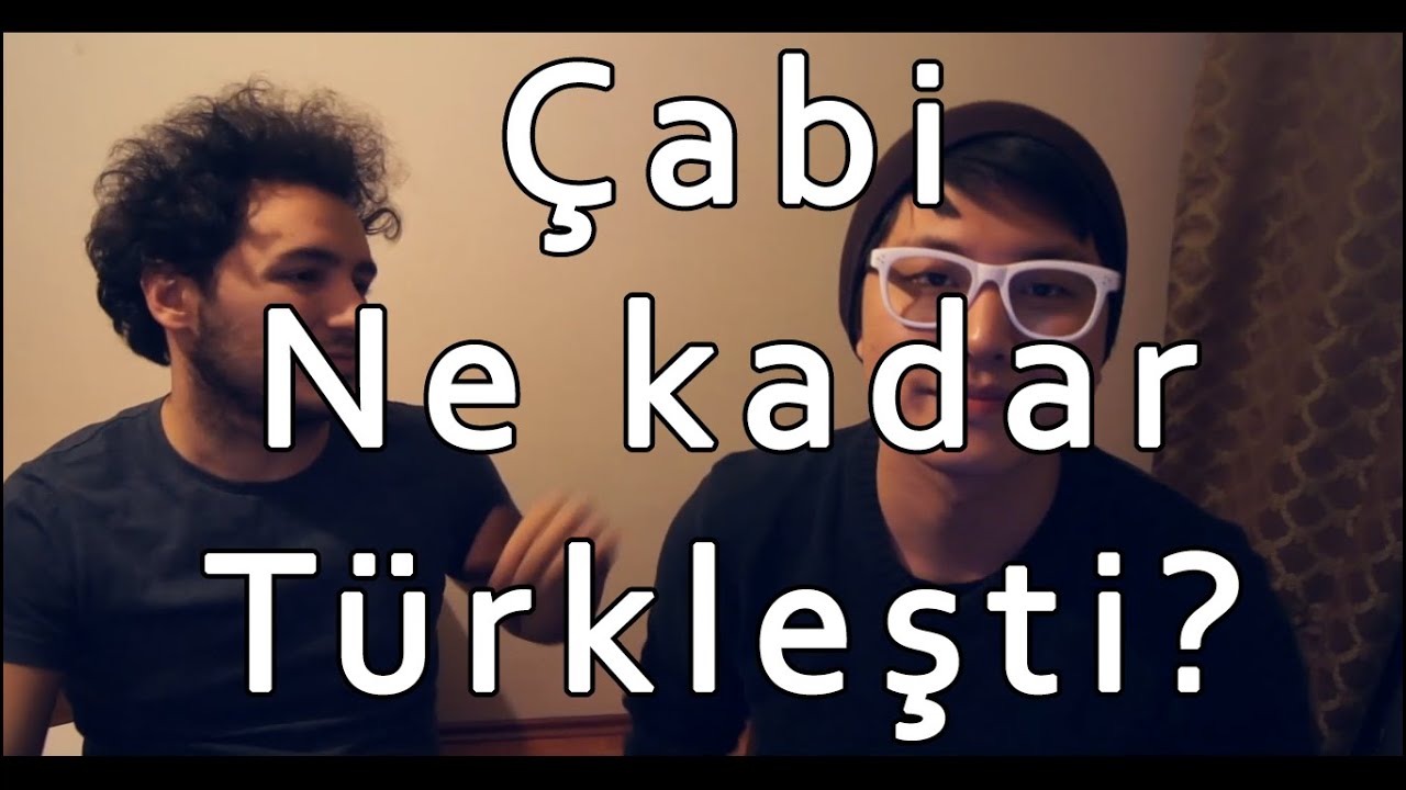 Koreli Chaby, ne kadar Türkleşti?