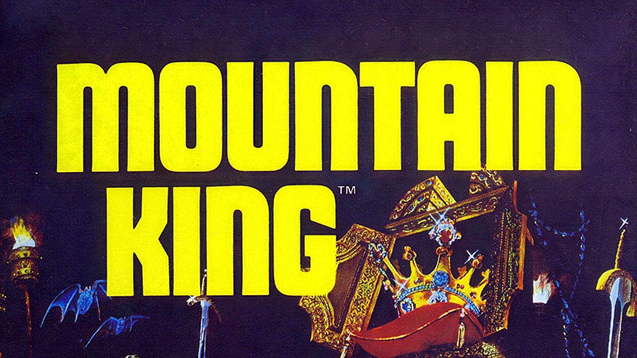 In the Hall of the Mountain King (PAL Version) - Mountain King