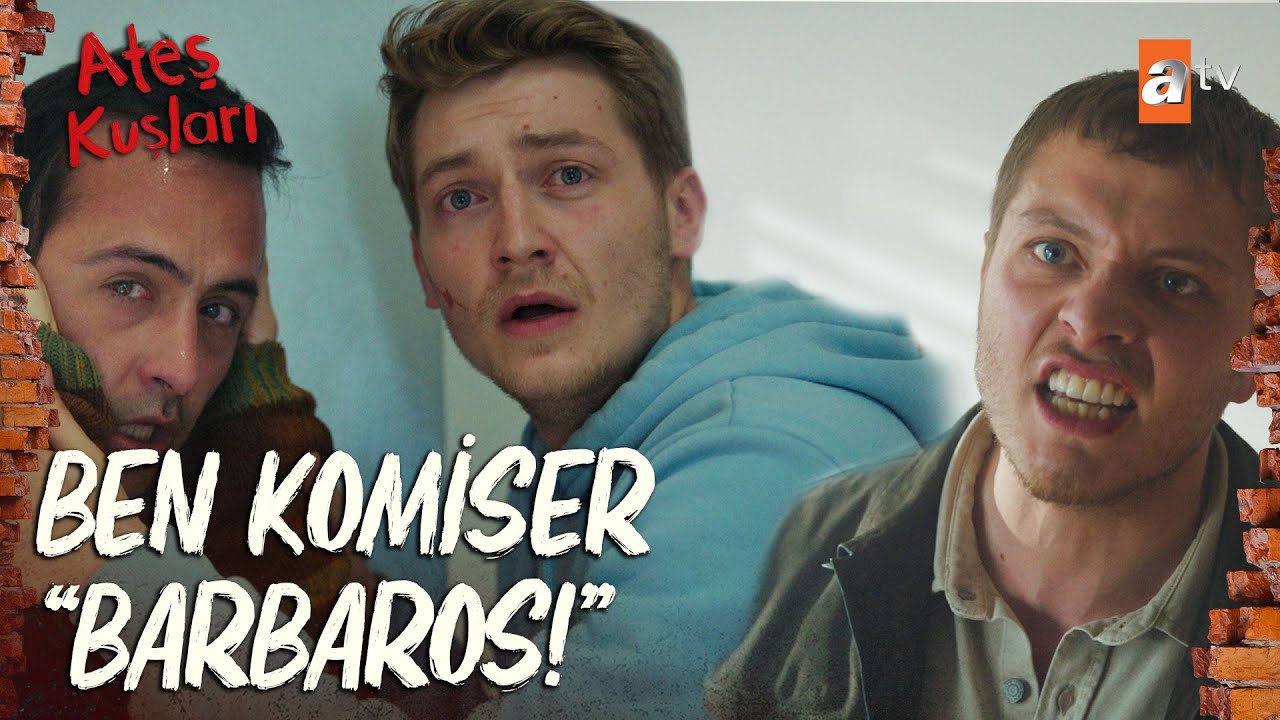 Şimdi gerçeklerle yüzleşme vakti! - Ateş Kuşları 11. Bölüm