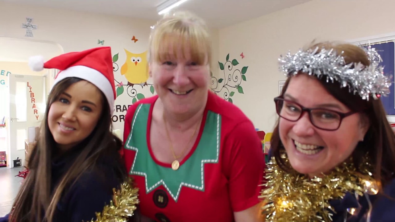 St Teresa's Christmas Video 2016