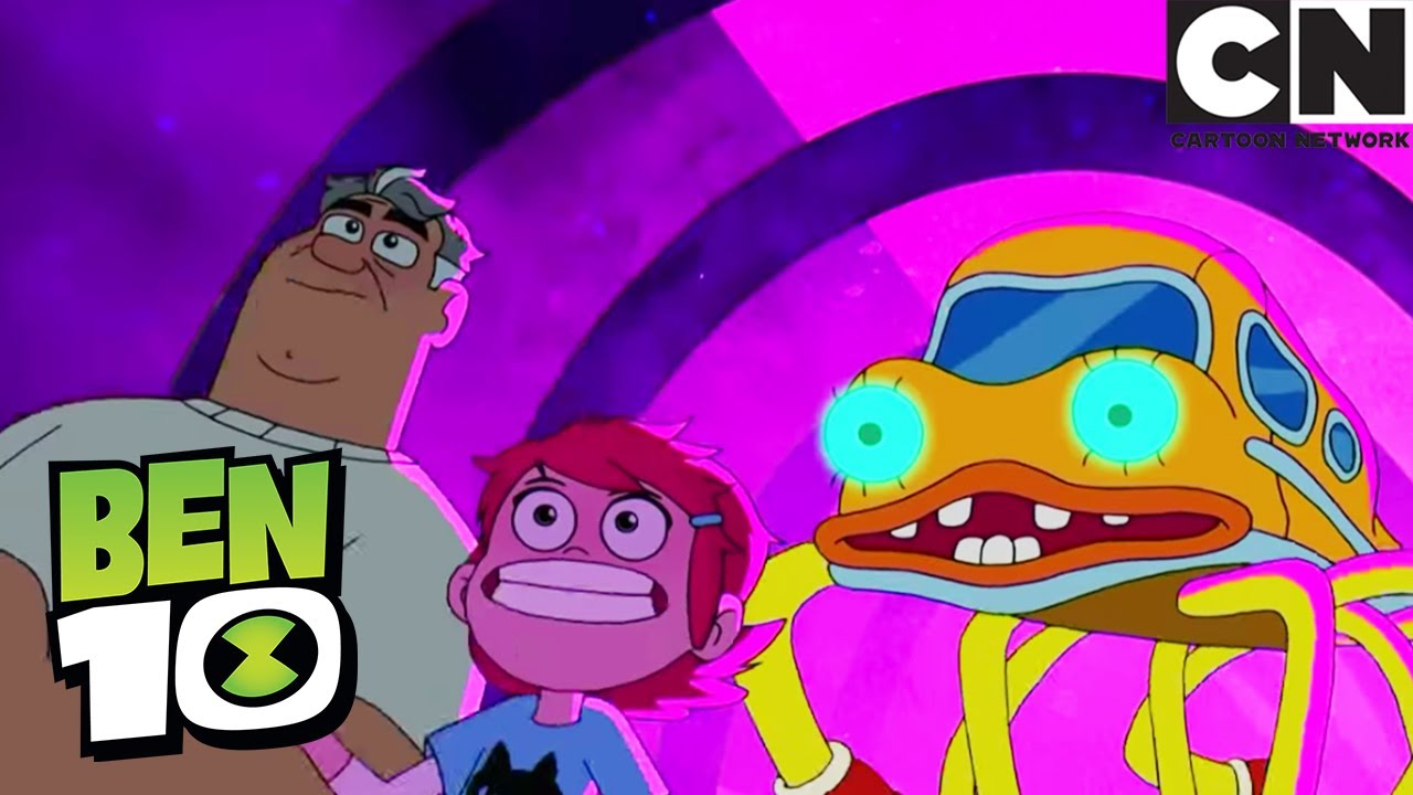 Ben 10 Deutsch | Alptraum | Zeit für Träume | Cartoon Network