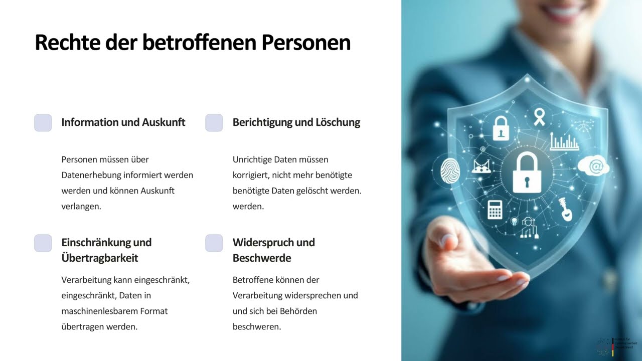 DSGVO verstehen: Was du als Unternehmer &uuml;ber Datenschutz UNBEDINGT wissen musst!